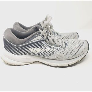 Brooks Launch 5 Running Shoes Womens Size 6 Grey